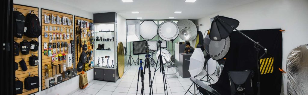 Interior de Fotostar